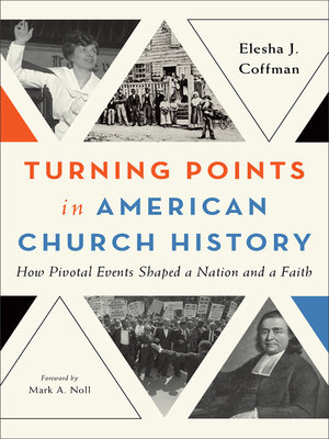 cover image of Turning Points in American Church History